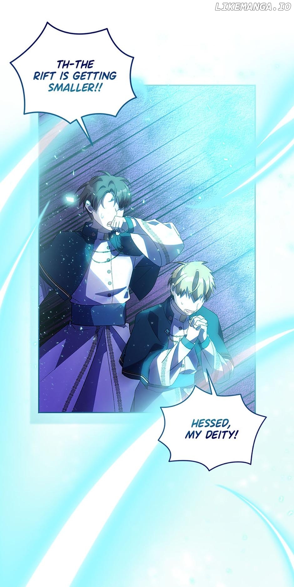 The Beloved Fake Saint Chapter 58 - page 51