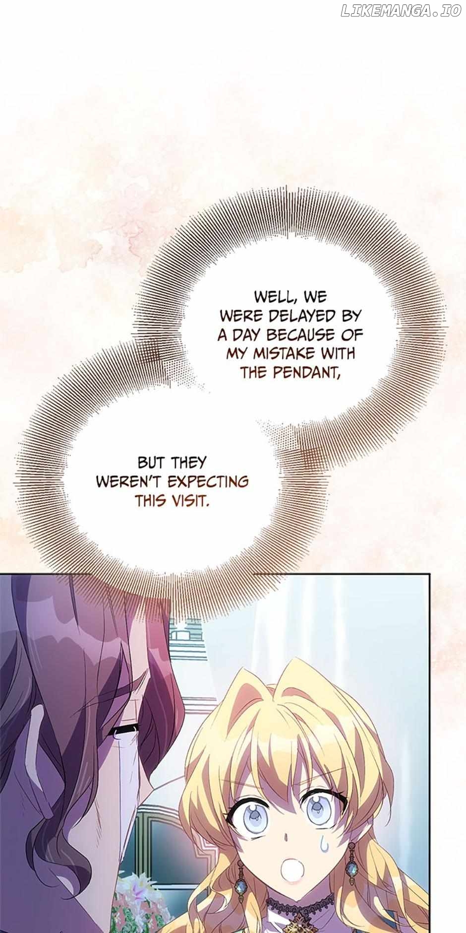 The Beloved Fake Saint Chapter 58 - page 6
