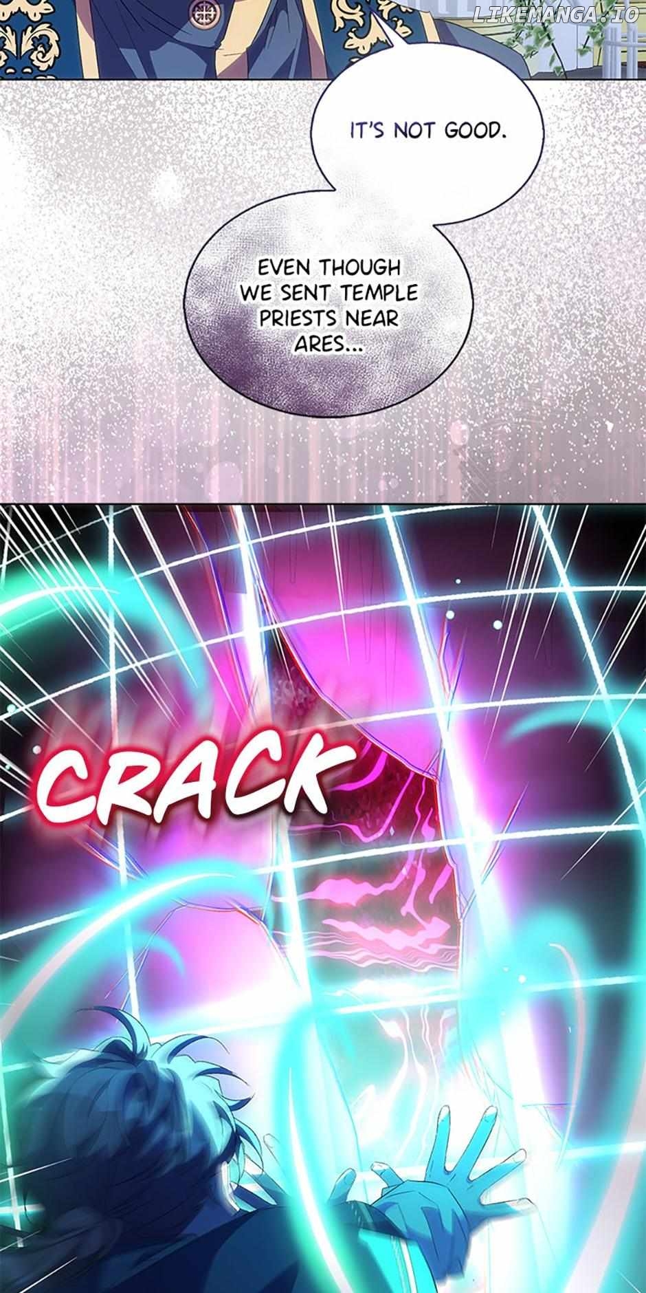 The Beloved Fake Saint Chapter 58 - page 8
