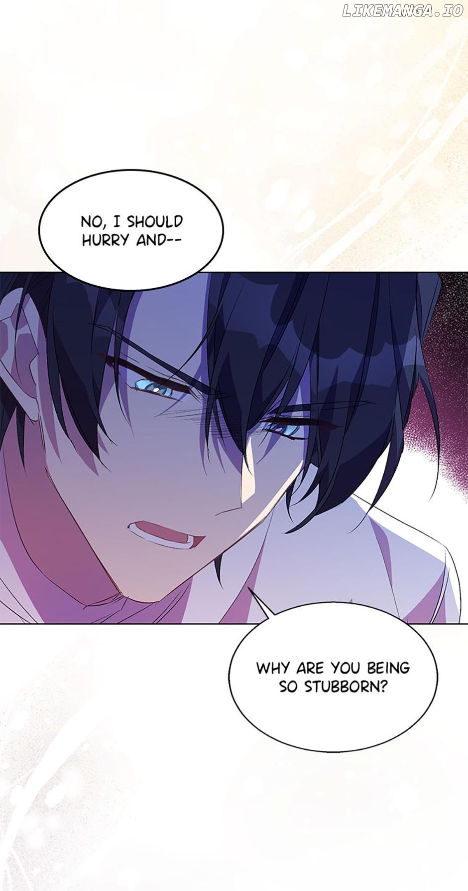 The Beloved Fake Saint Chapter 58 - page 85