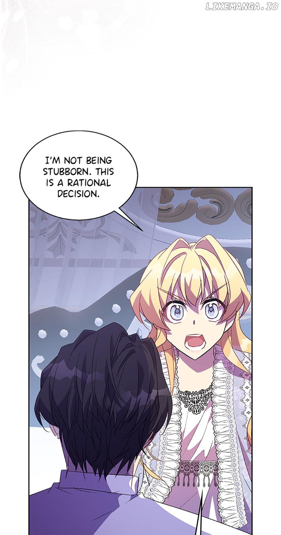 The Beloved Fake Saint Chapter 58 - page 86