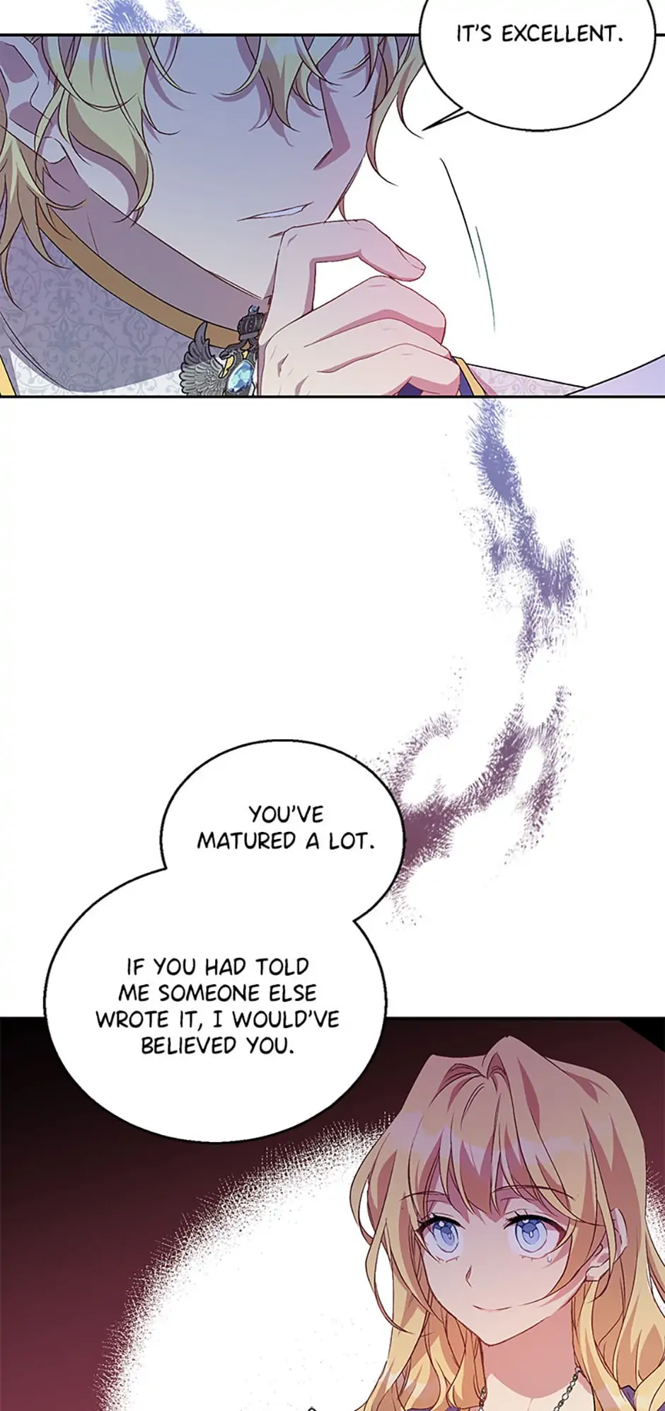 The Beloved Fake Saint Chapter 7 - page 4