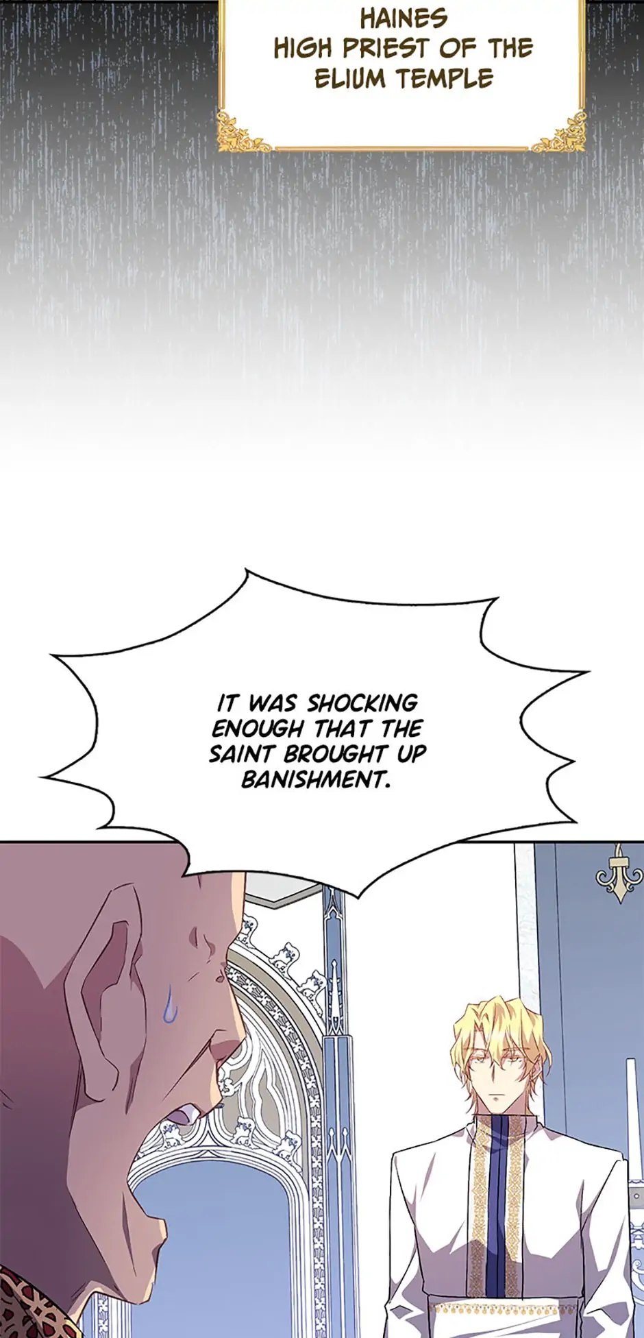 The Beloved Fake Saint Chapter 7 - page 40
