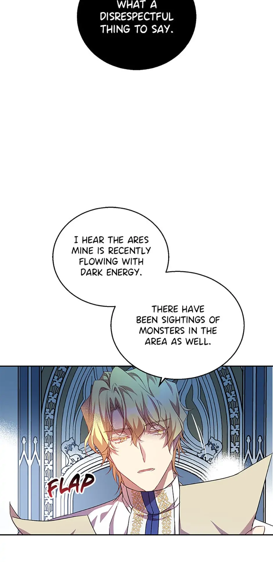 The Beloved Fake Saint Chapter 7 - page 49