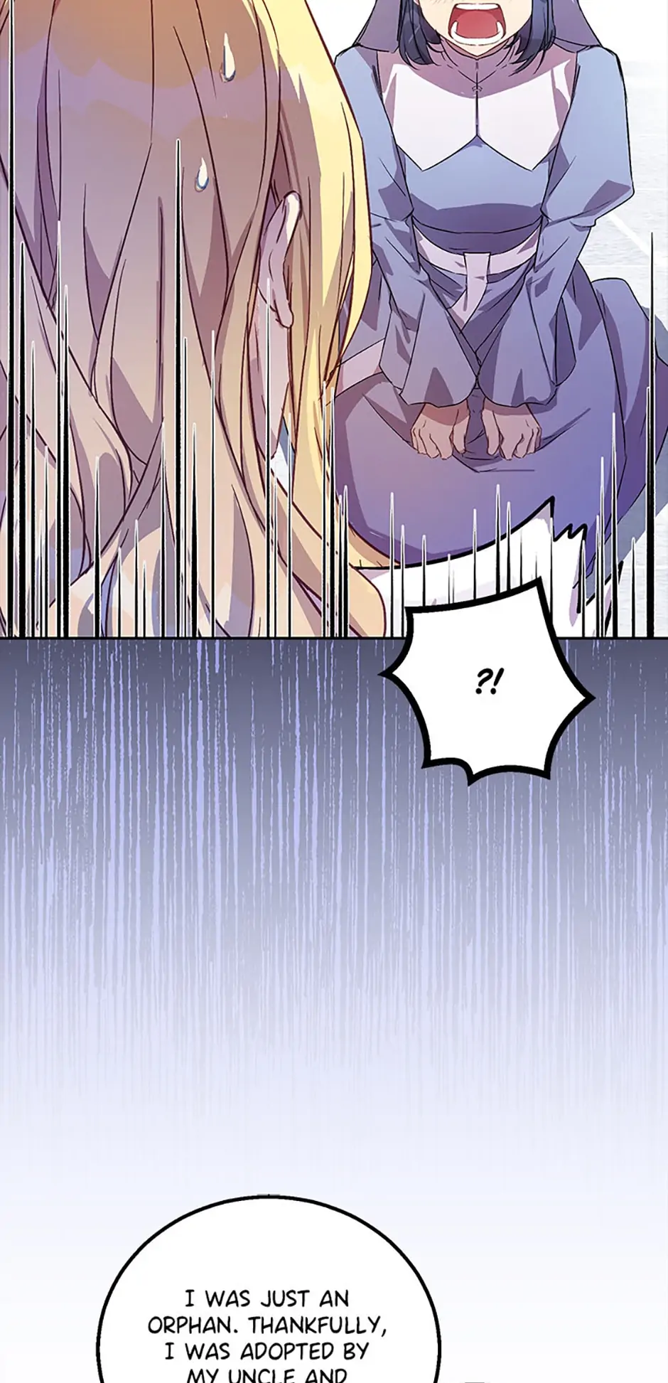 The Beloved Fake Saint Chapter 8 - page 12