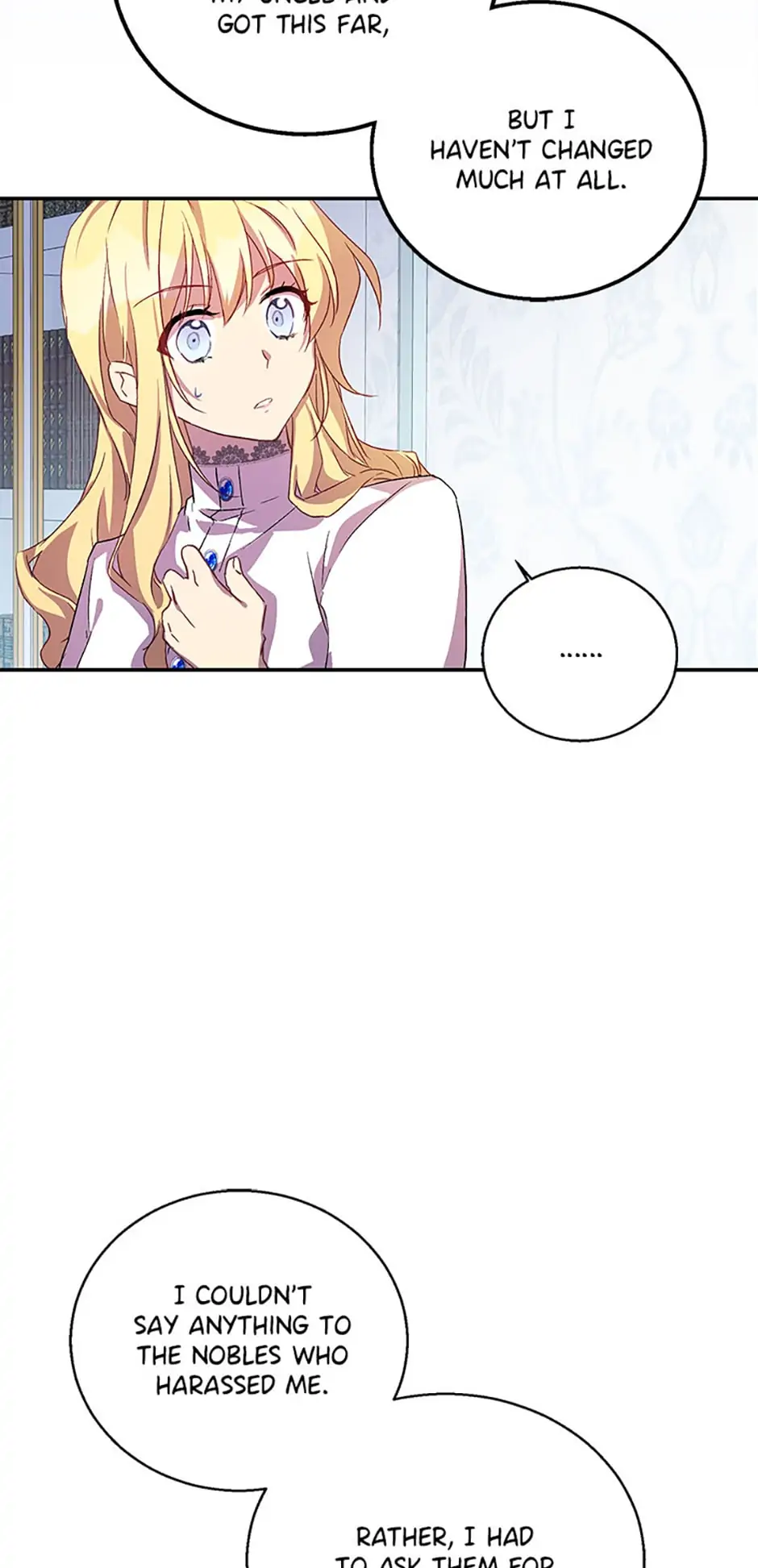 The Beloved Fake Saint Chapter 8 - page 13