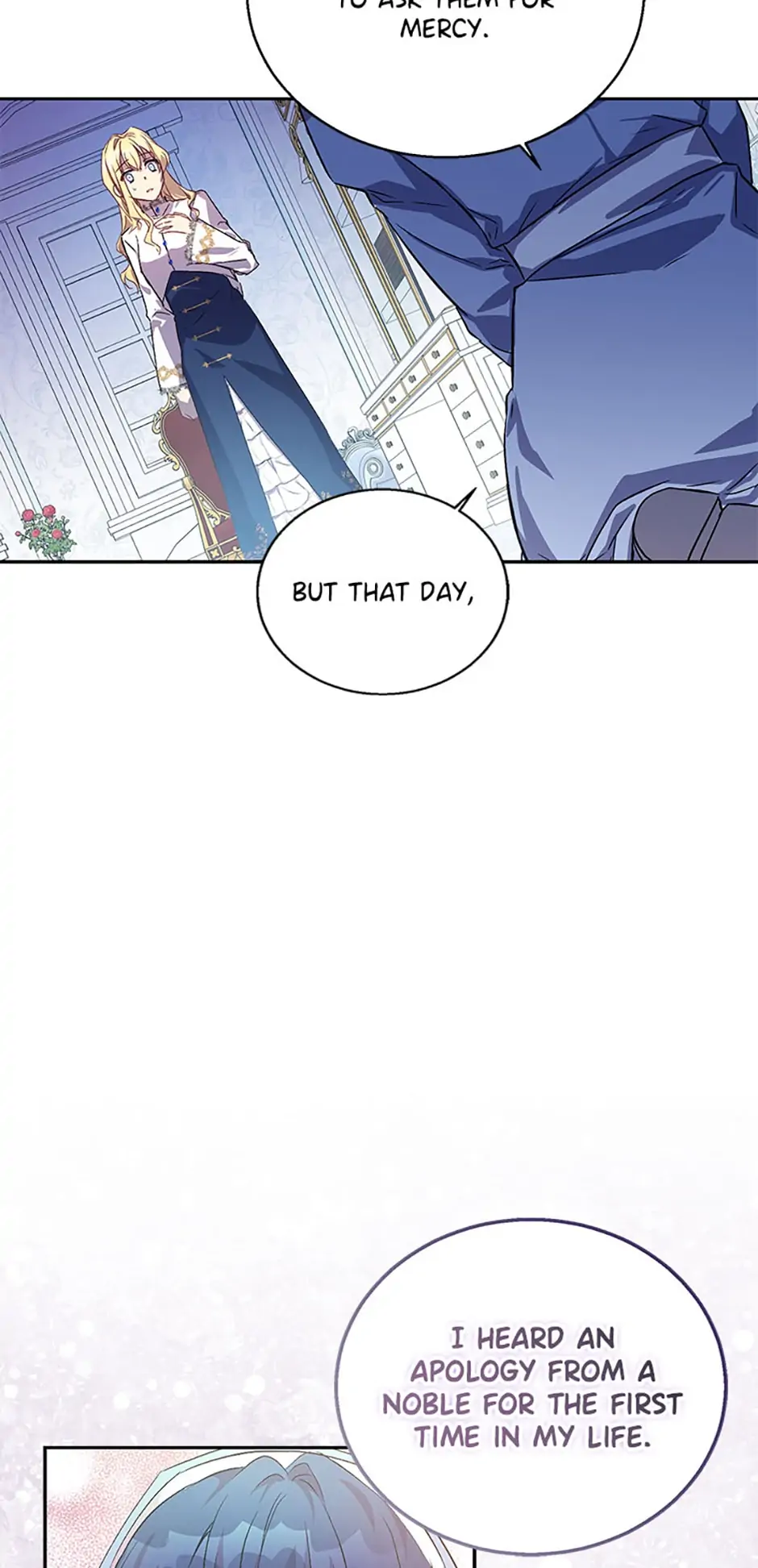 The Beloved Fake Saint Chapter 8 - page 14