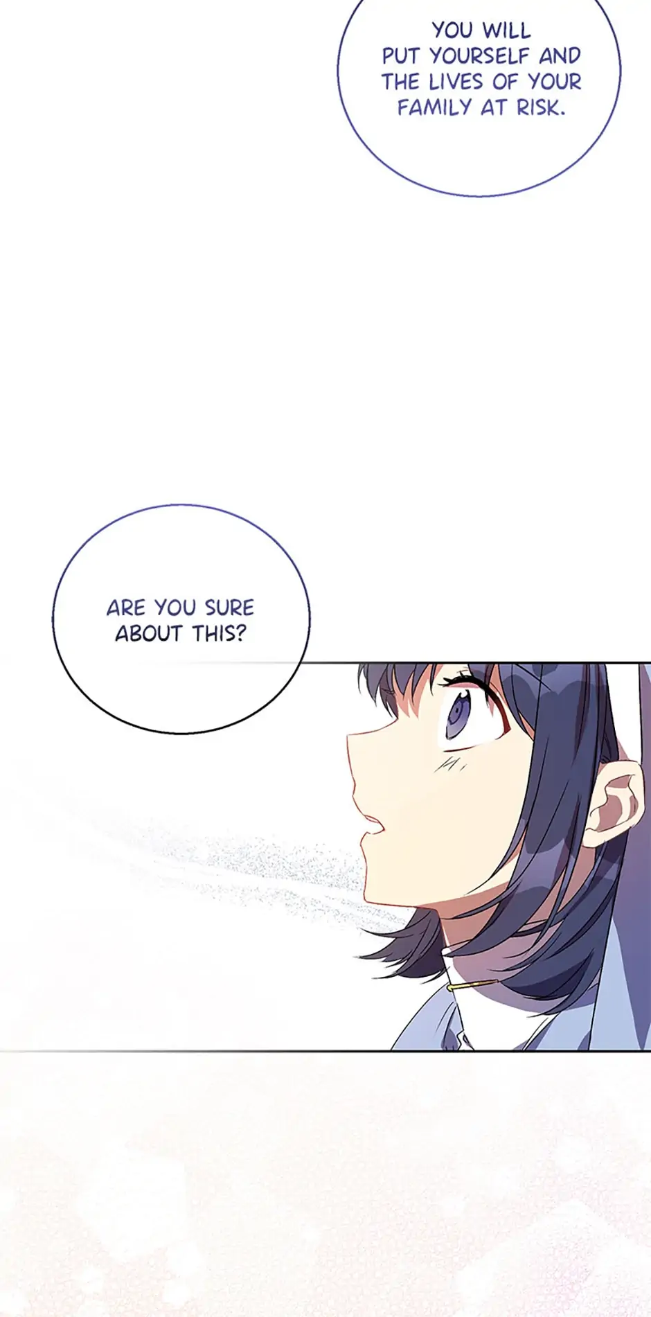 The Beloved Fake Saint Chapter 8 - page 21