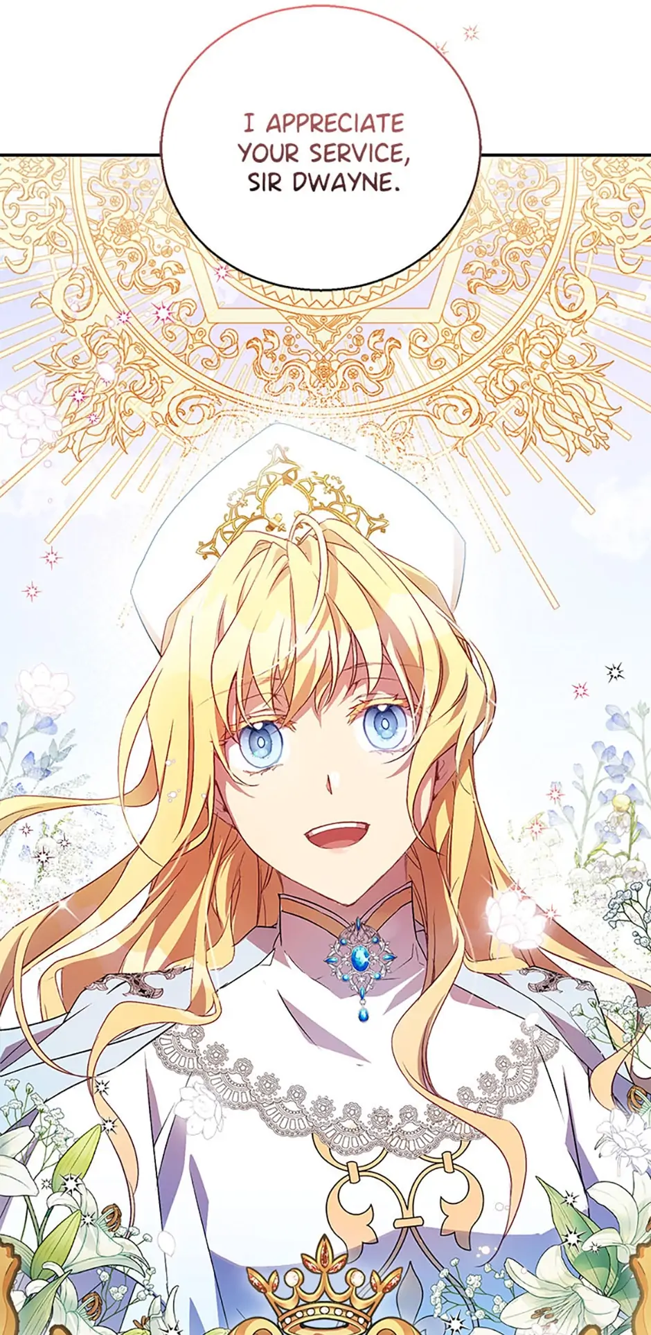 The Beloved Fake Saint Chapter 8 - page 27