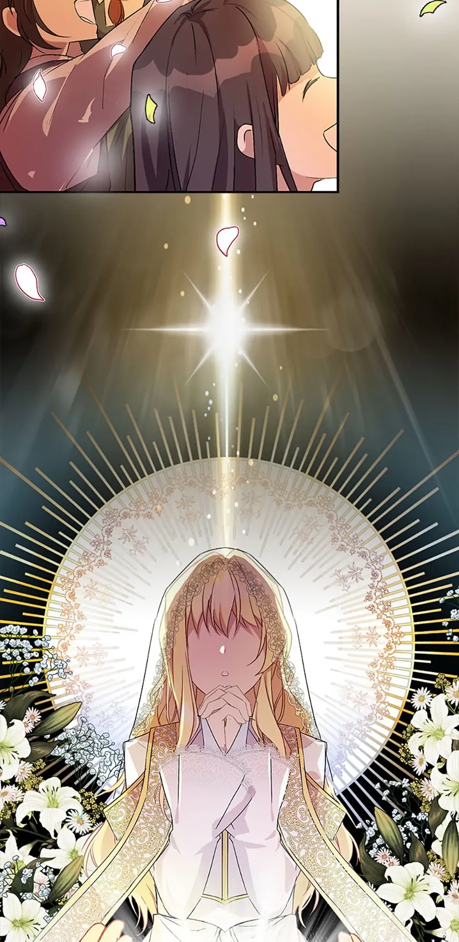 The Beloved Fake Saint Chapter 8 - page 34