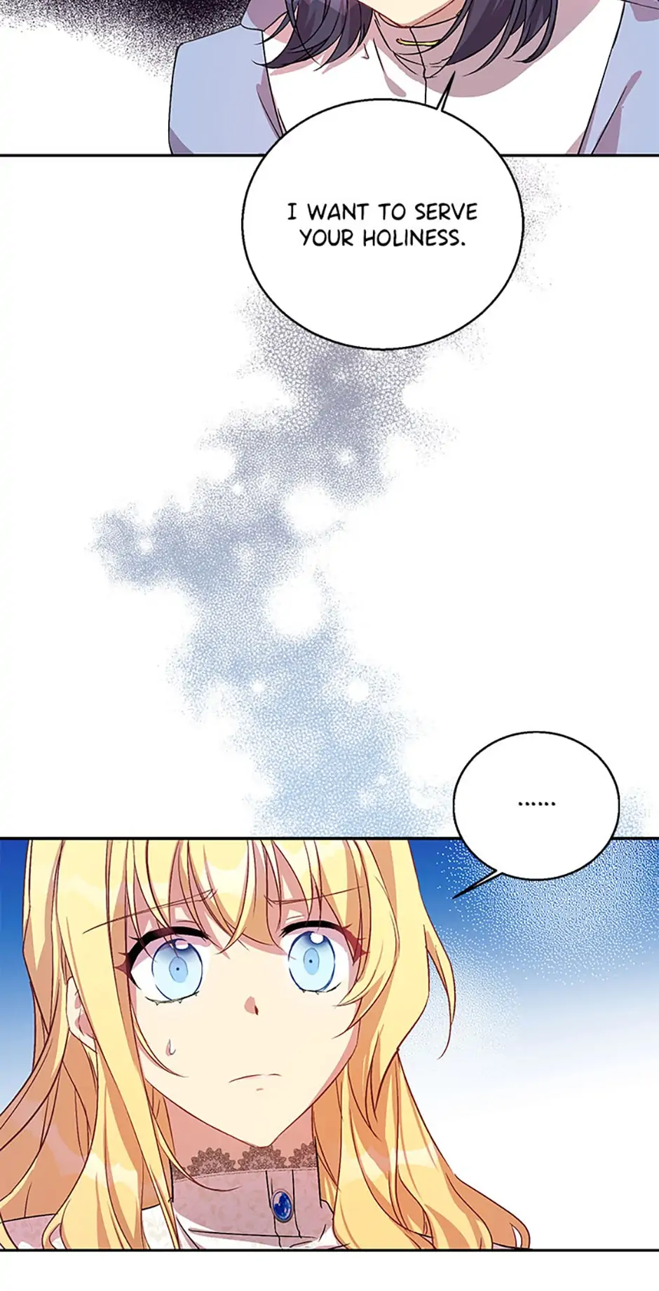 The Beloved Fake Saint Chapter 8 - page 4