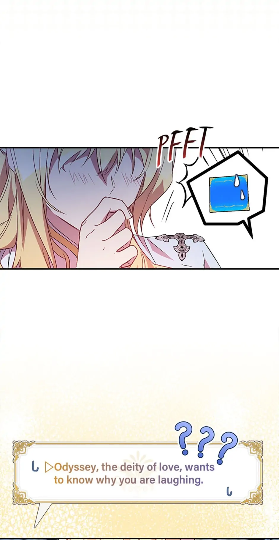 The Beloved Fake Saint Chapter 8 - page 42