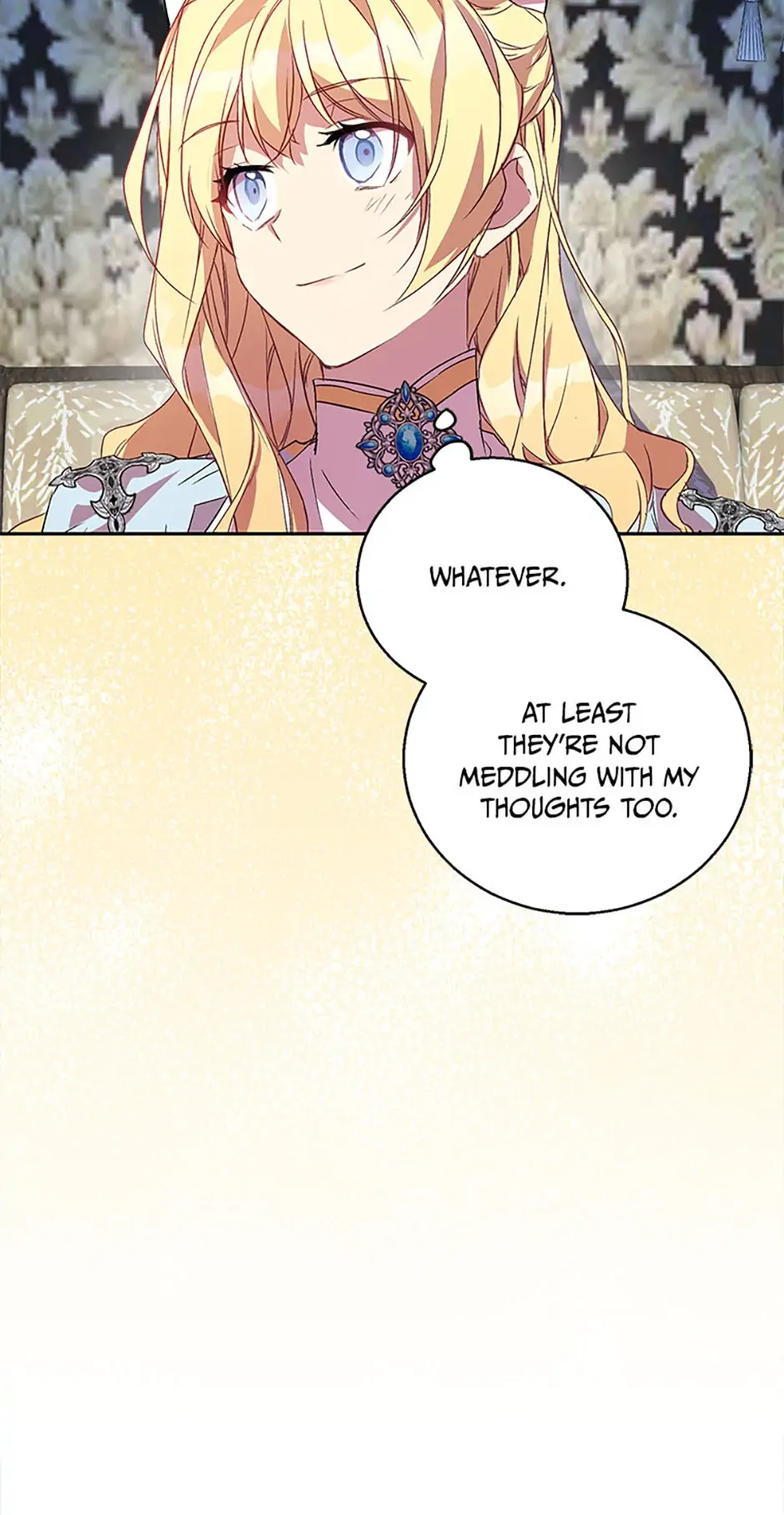 The Beloved Fake Saint Chapter 8 - page 43