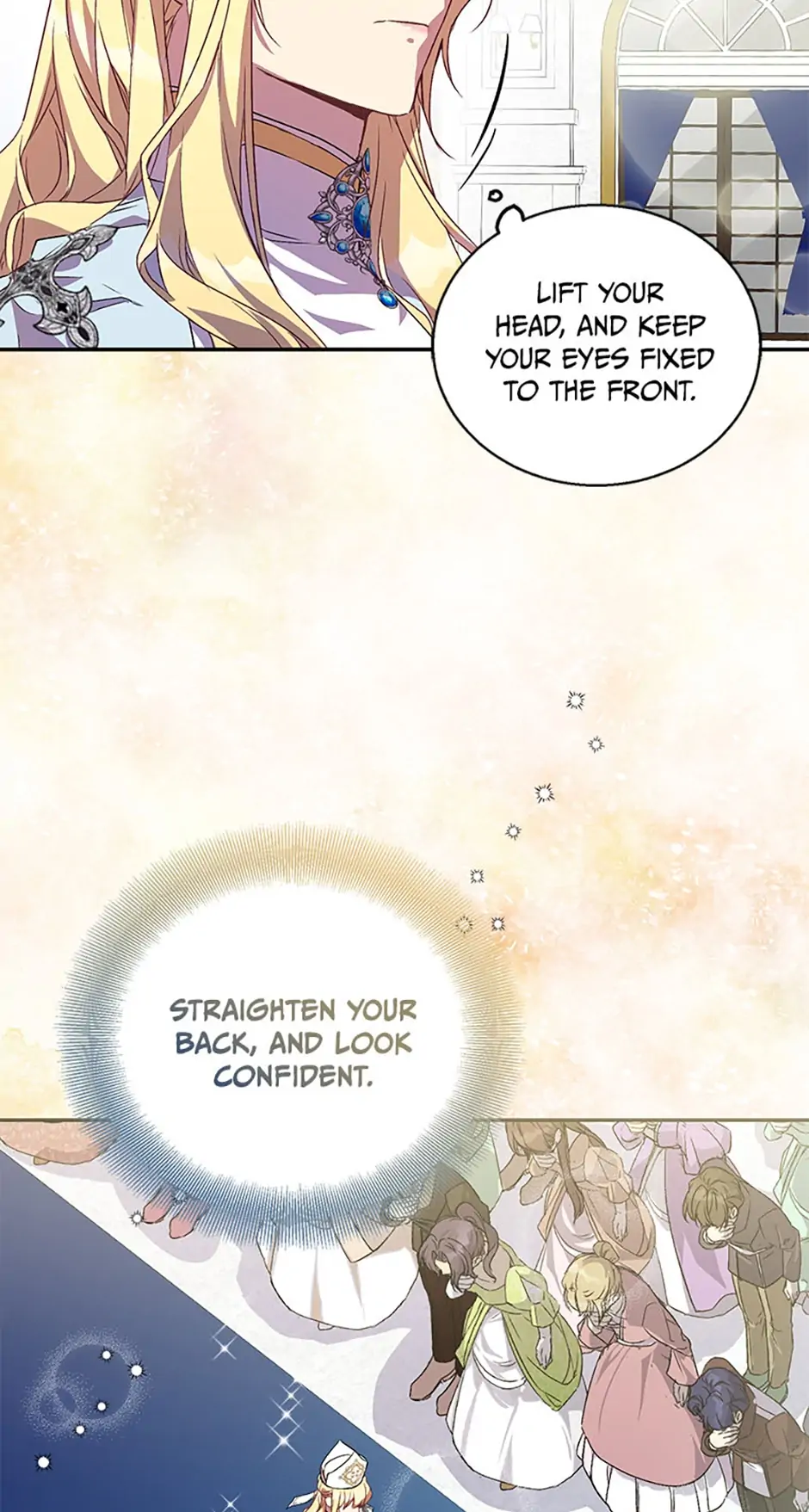 The Beloved Fake Saint Chapter 8 - page 47