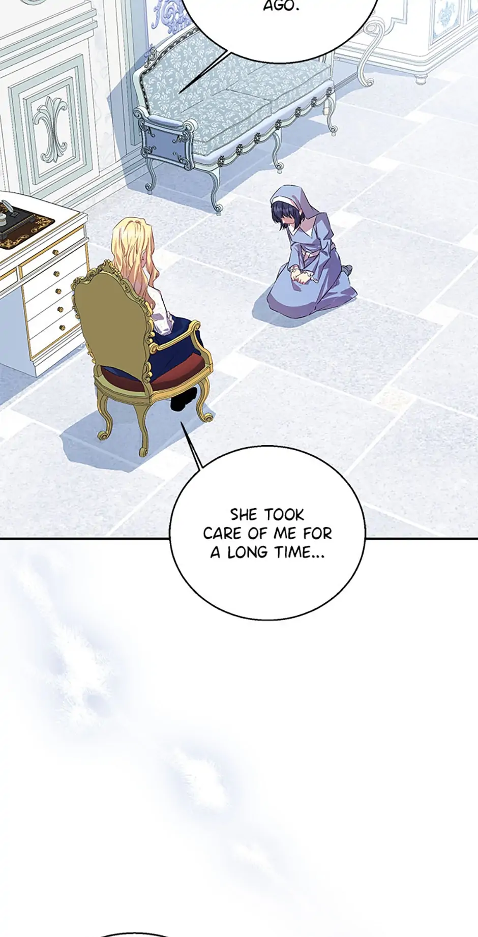 The Beloved Fake Saint Chapter 8 - page 7
