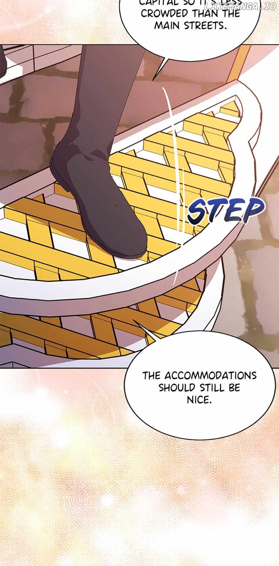 The Beloved Fake Saint Chapter 56 - page 17