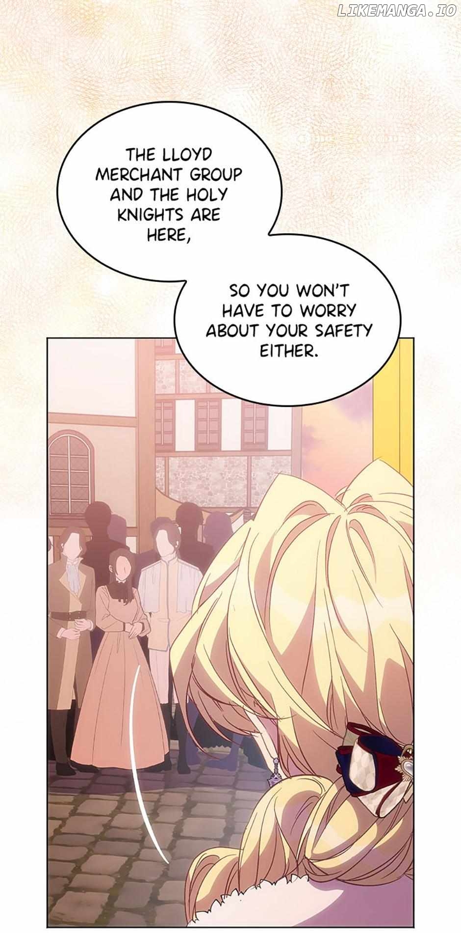 The Beloved Fake Saint Chapter 56 - page 18