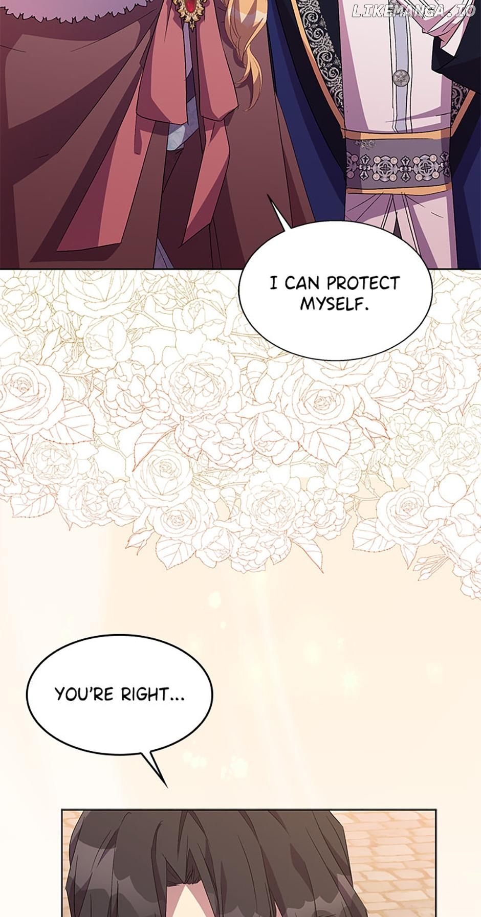 The Beloved Fake Saint Chapter 56 - page 22