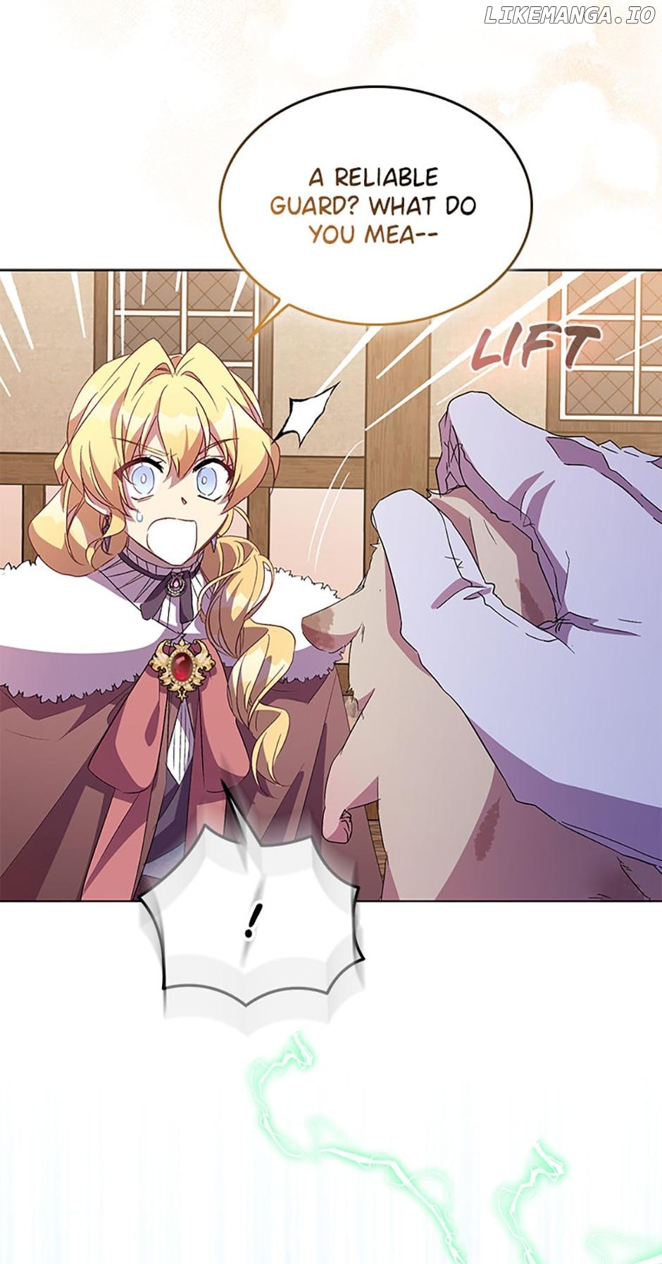 The Beloved Fake Saint Chapter 56 - page 24
