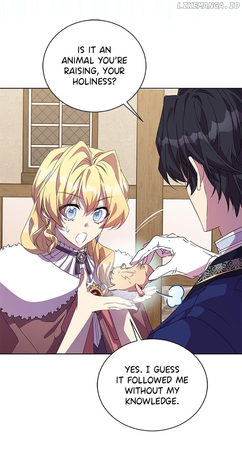 The Beloved Fake Saint Chapter 56 - page 27