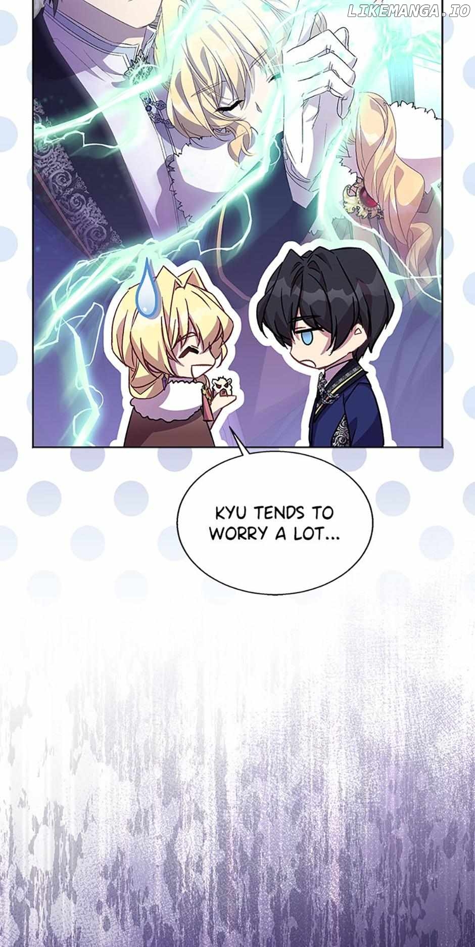 The Beloved Fake Saint Chapter 56 - page 29