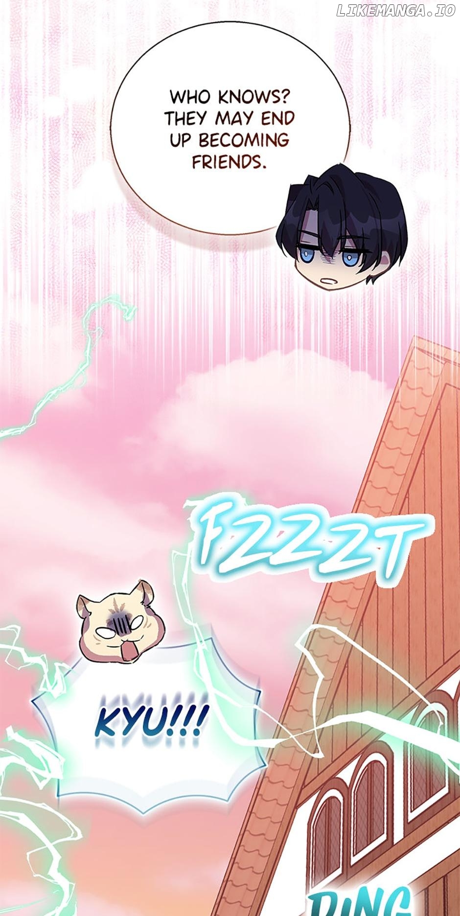 The Beloved Fake Saint Chapter 56 - page 33