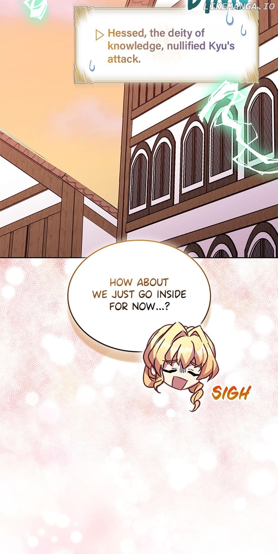 The Beloved Fake Saint Chapter 56 - page 34