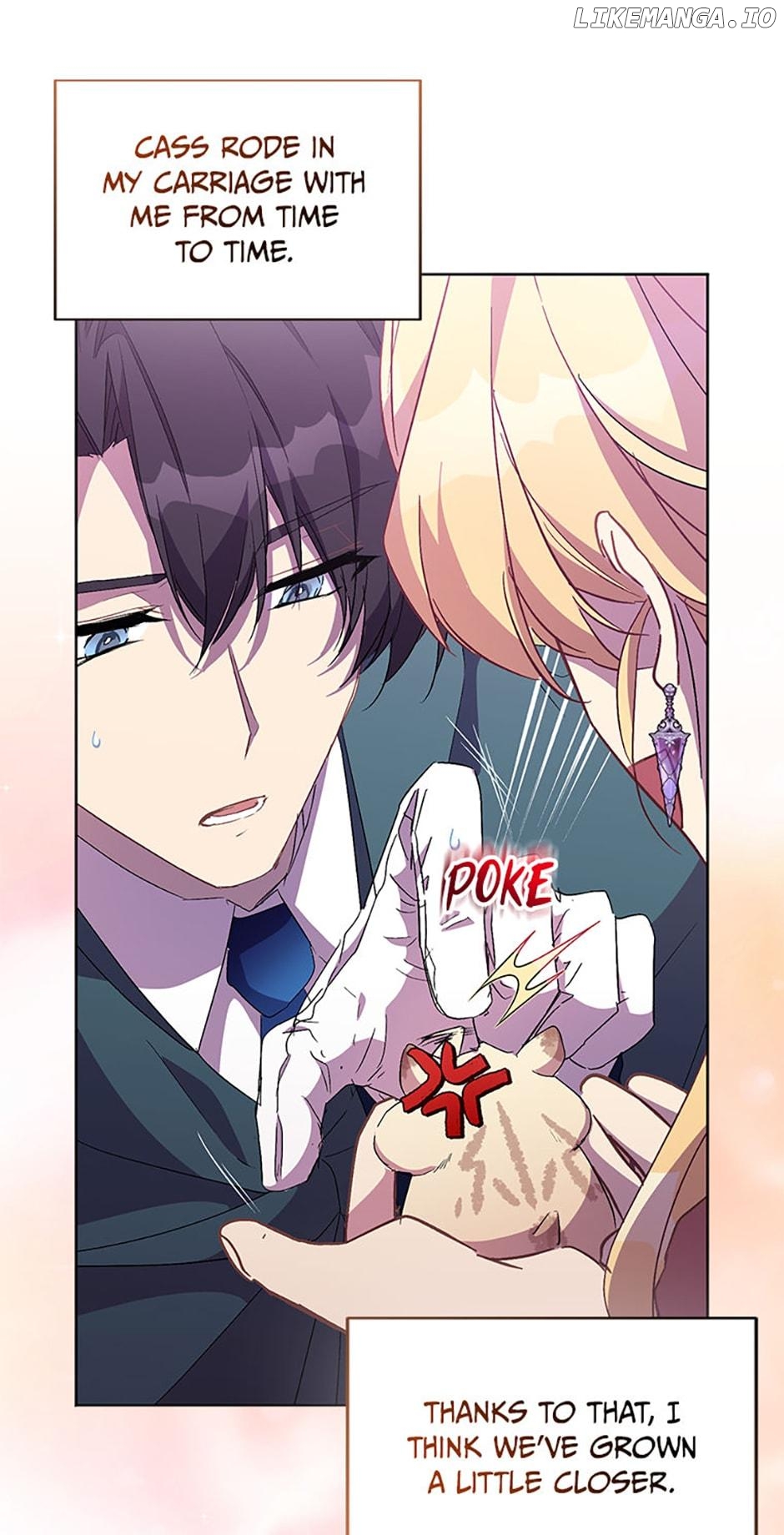 The Beloved Fake Saint Chapter 56 - page 37
