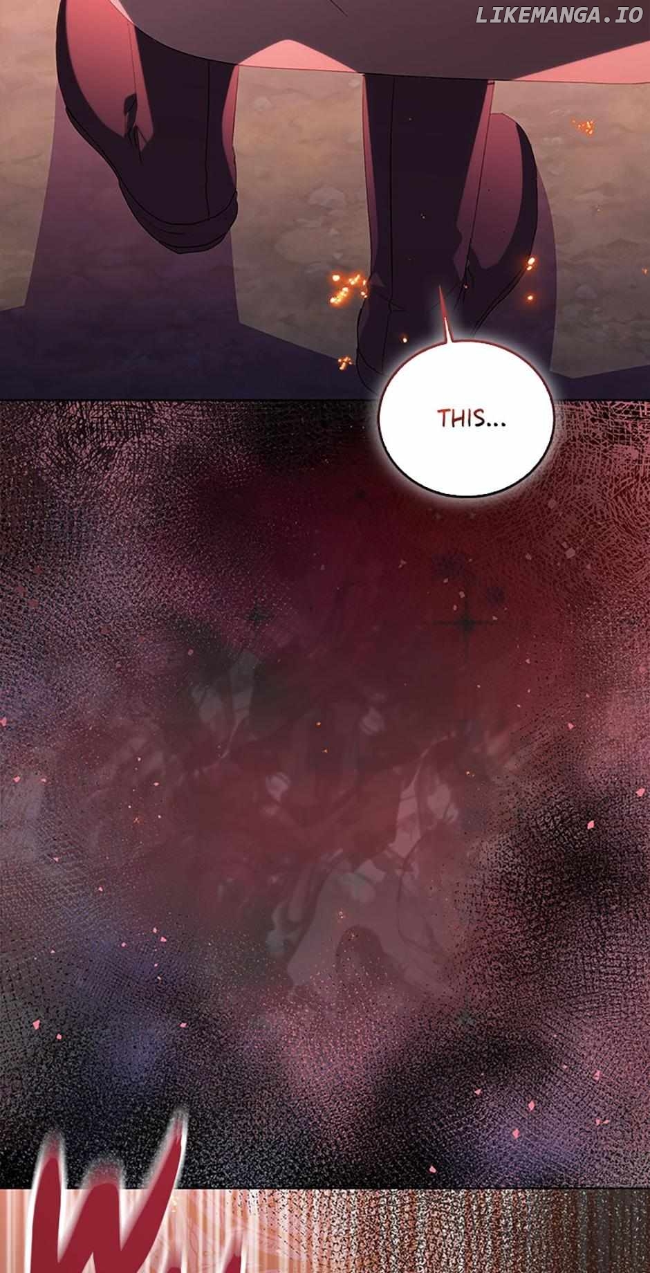 The Beloved Fake Saint Chapter 56 - page 41