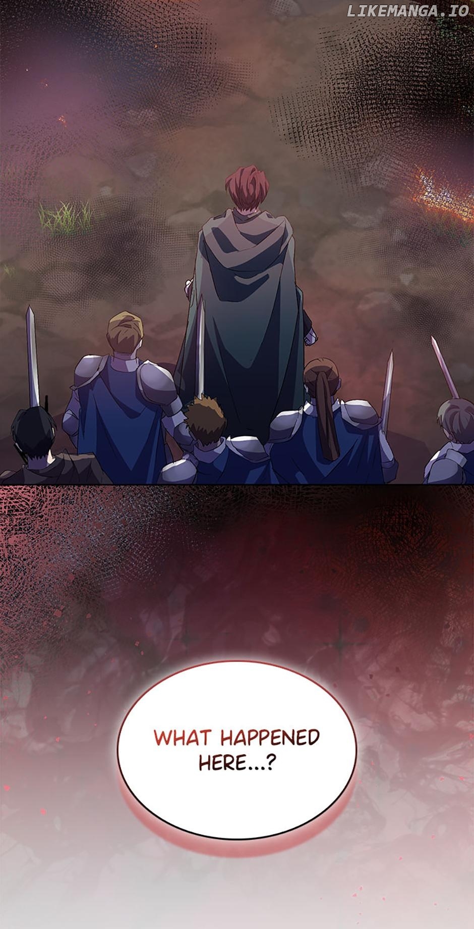 The Beloved Fake Saint Chapter 56 - page 43