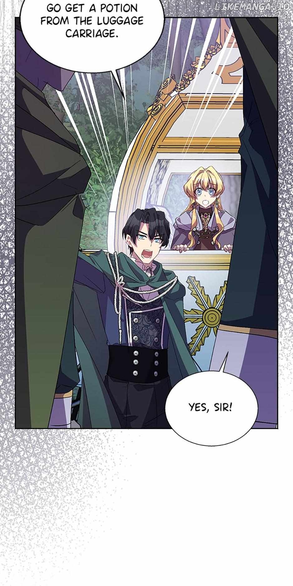 The Beloved Fake Saint Chapter 56 - page 50