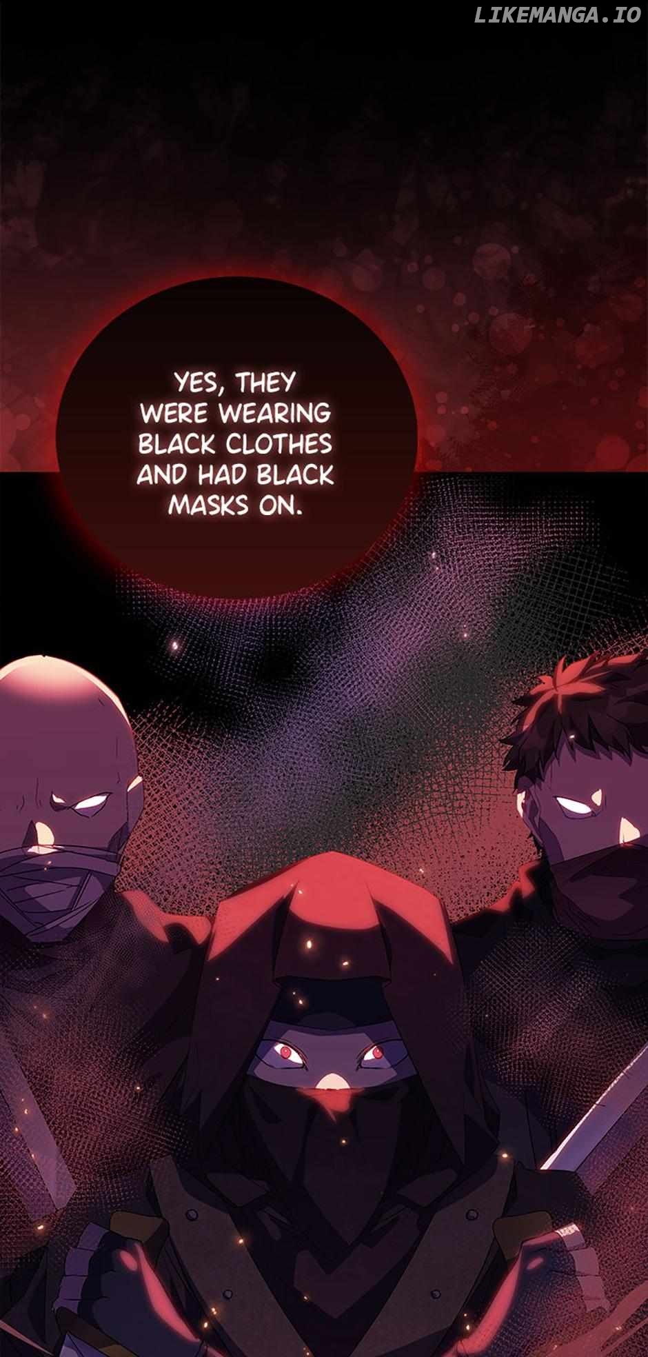 The Beloved Fake Saint Chapter 56 - page 57