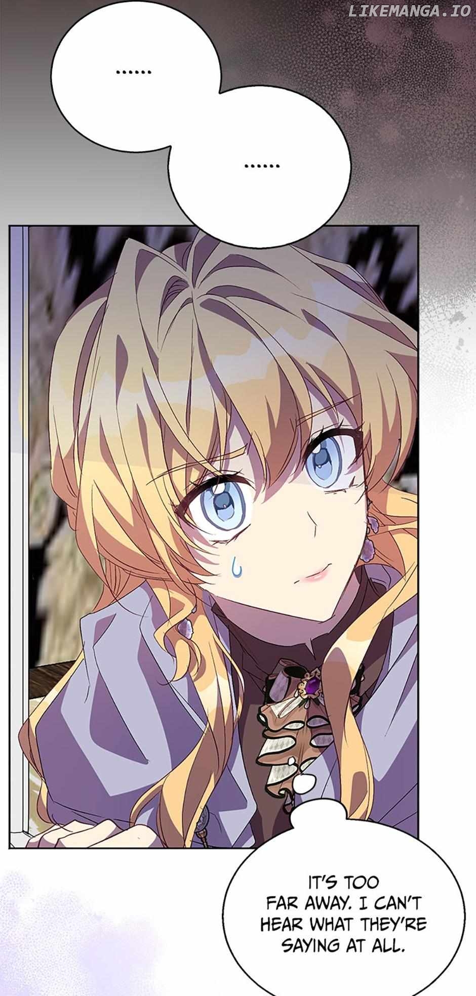 The Beloved Fake Saint Chapter 56 - page 59