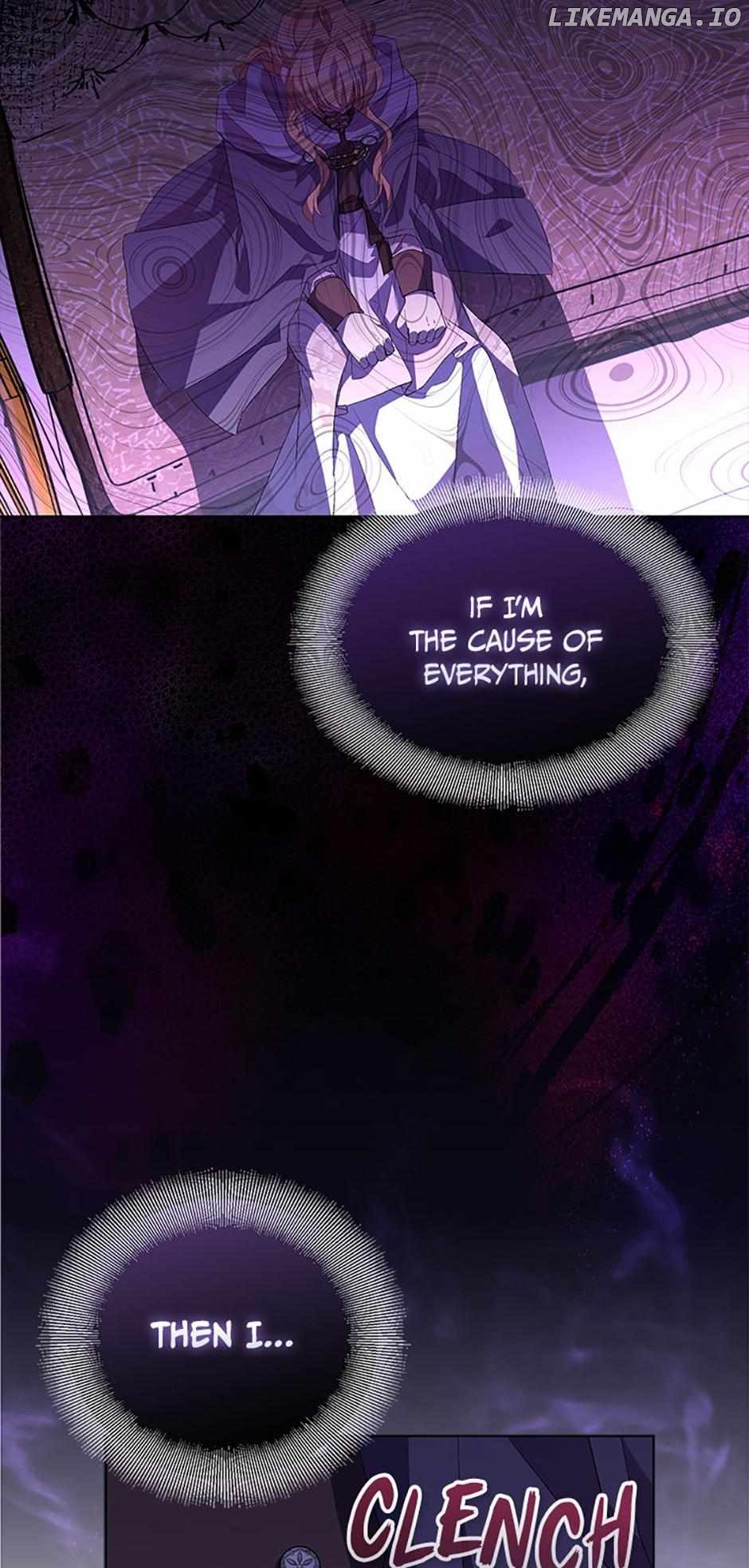 The Beloved Fake Saint Chapter 56 - page 62