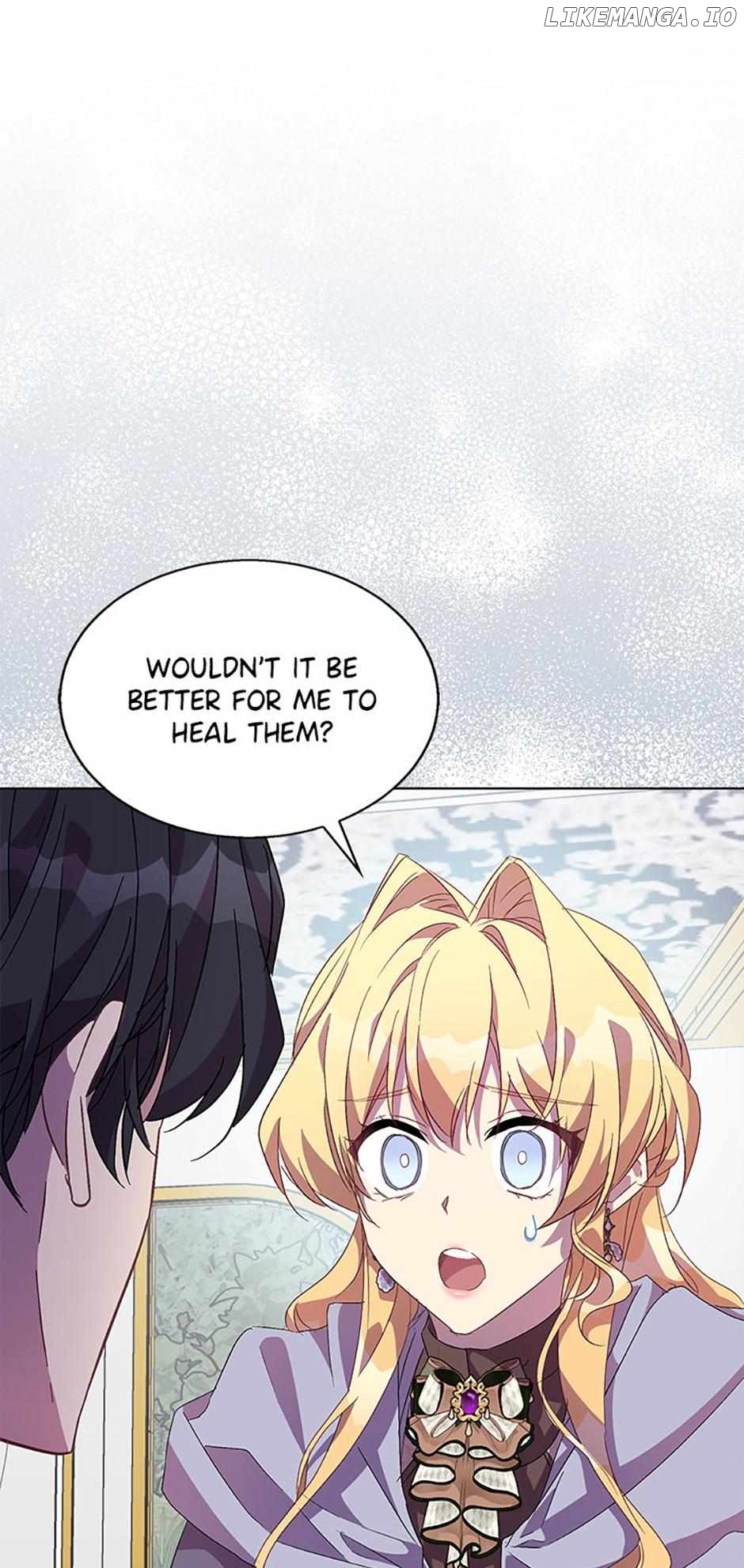 The Beloved Fake Saint Chapter 56 - page 65