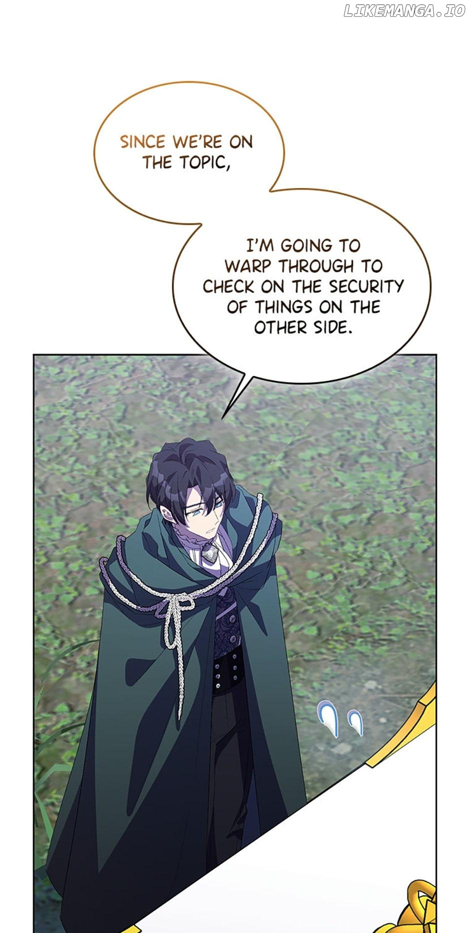 The Beloved Fake Saint Chapter 56 - page 74