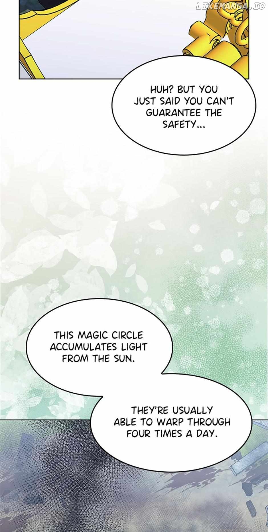 The Beloved Fake Saint Chapter 56 - page 75