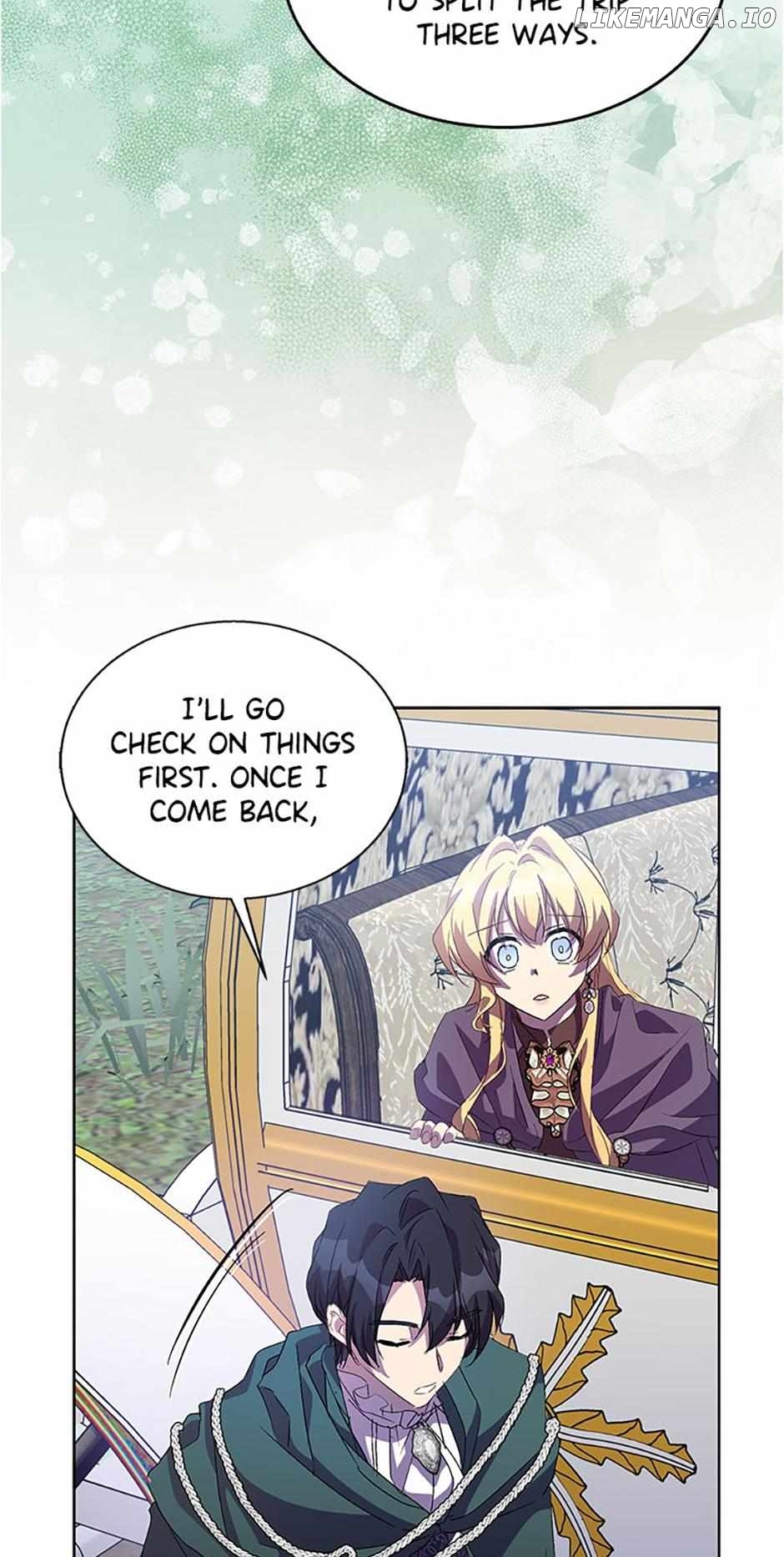 The Beloved Fake Saint Chapter 56 - page 77