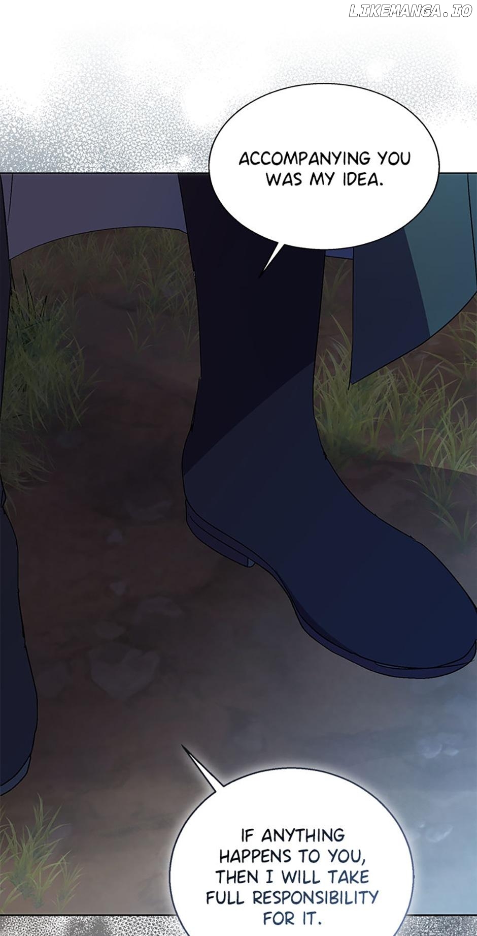The Beloved Fake Saint Chapter 56 - page 83