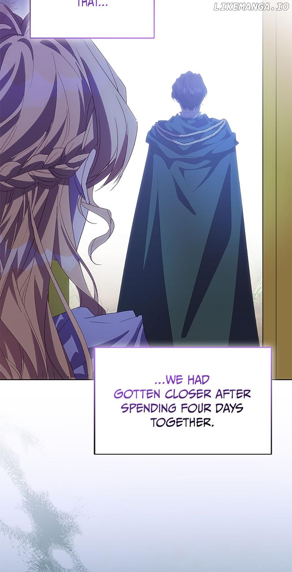 The Beloved Fake Saint Chapter 56 - page 86