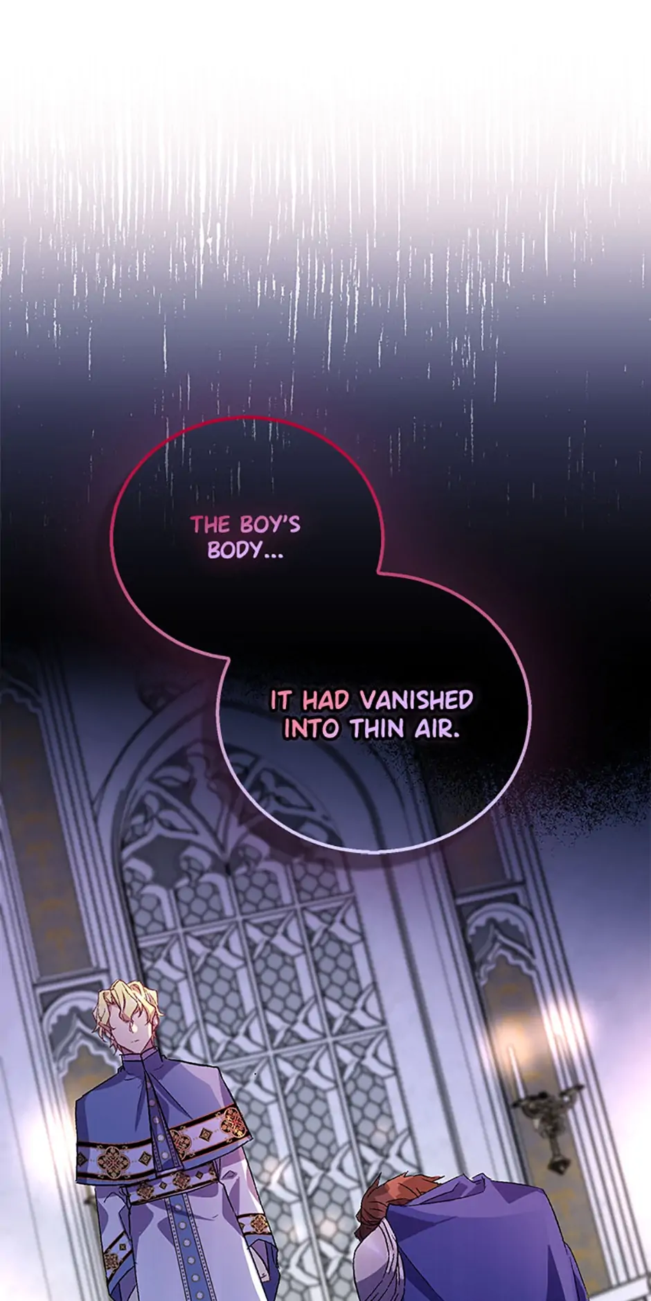 The Beloved Fake Saint Chapter 29 - page 1