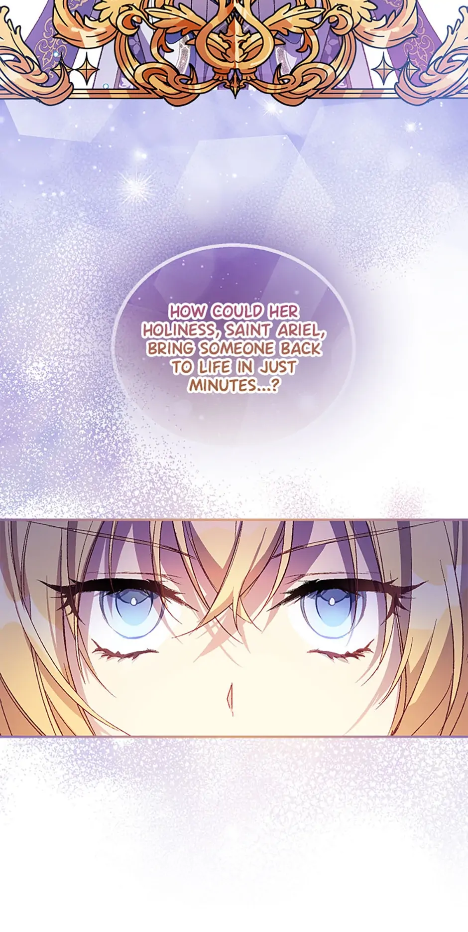 The Beloved Fake Saint Chapter 29 - page 10