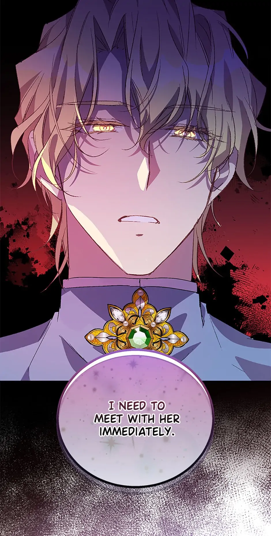 The Beloved Fake Saint Chapter 29 - page 12