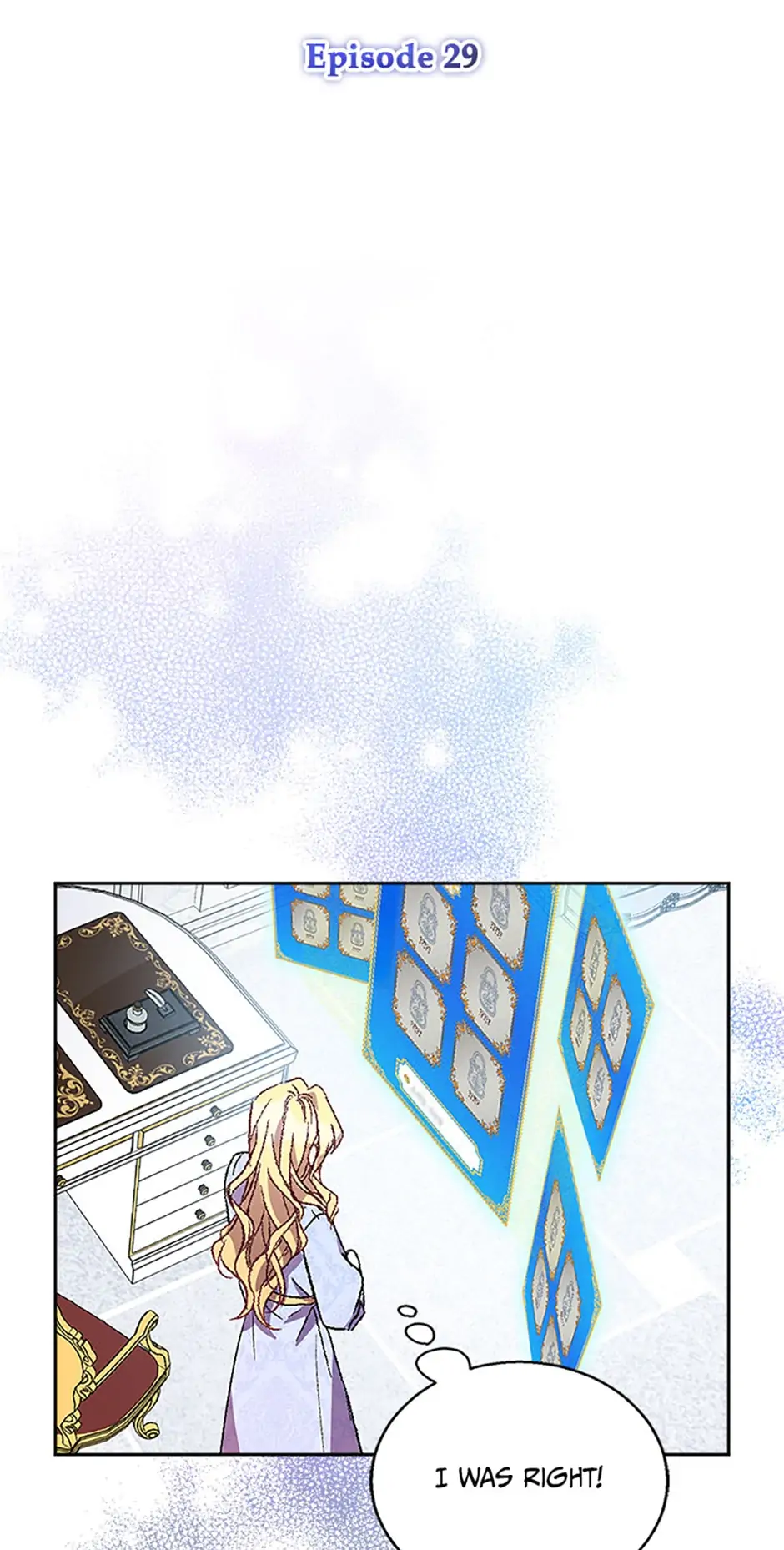 The Beloved Fake Saint Chapter 29 - page 14