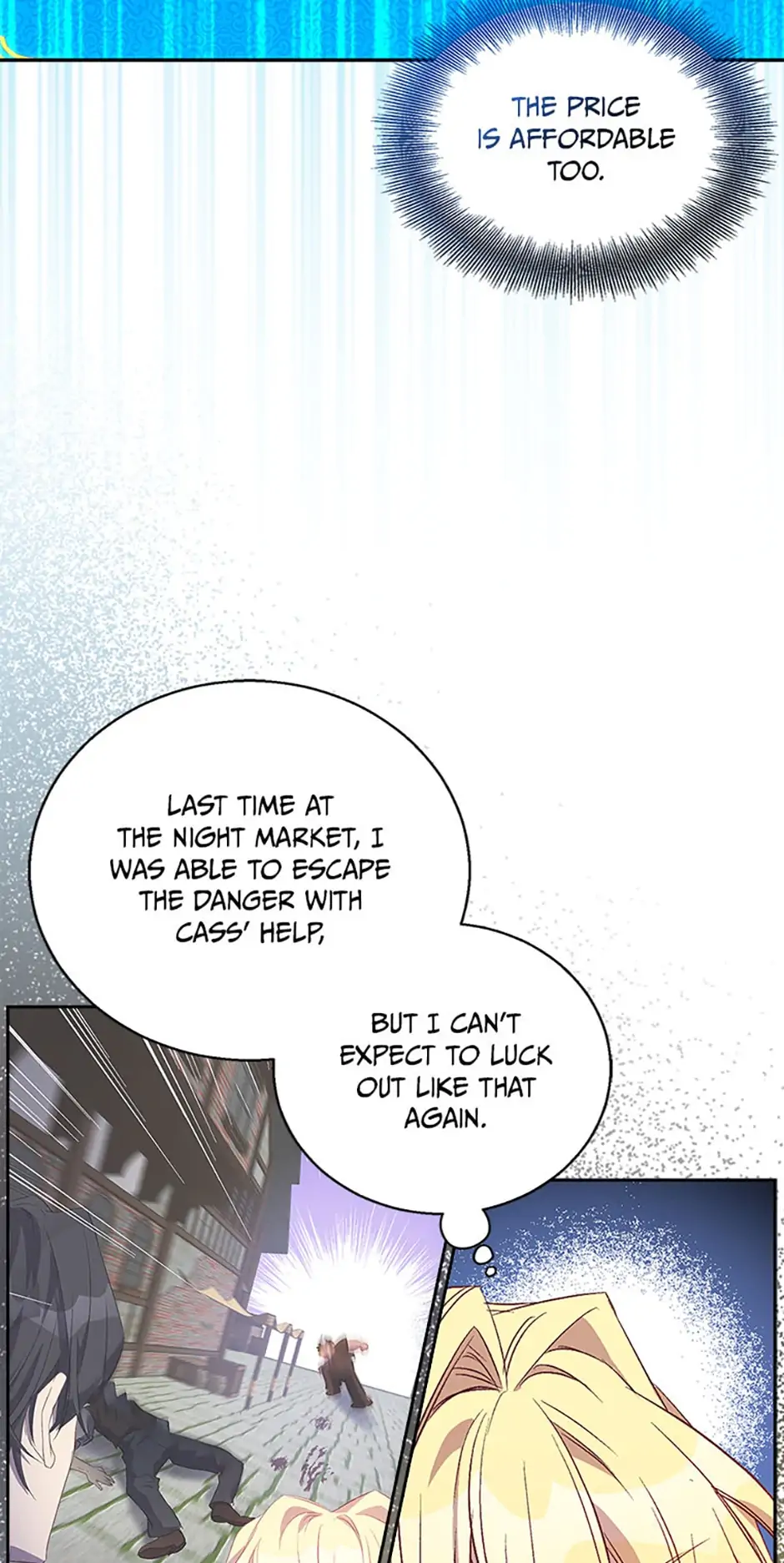 The Beloved Fake Saint Chapter 29 - page 22