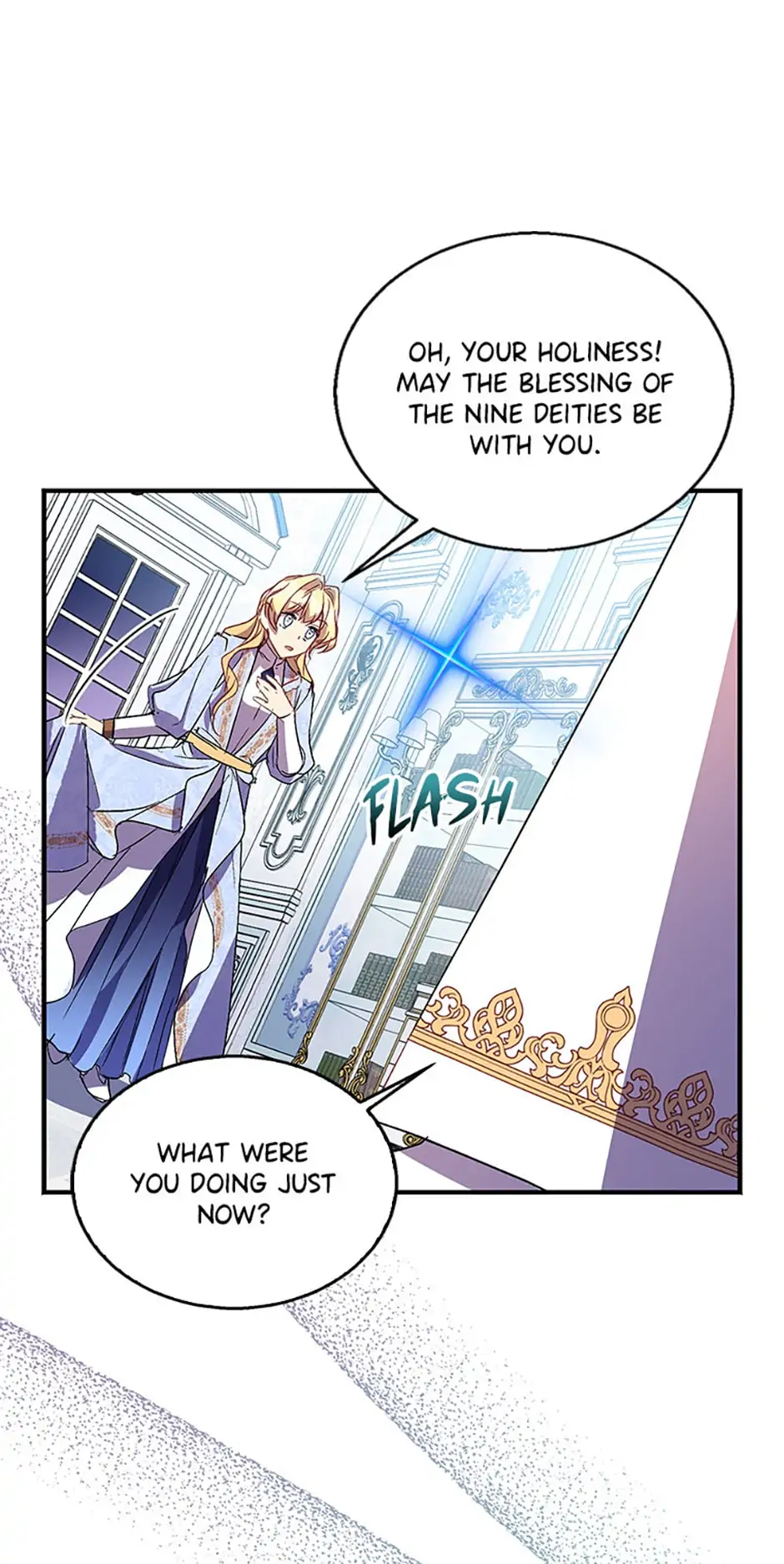 The Beloved Fake Saint Chapter 29 - page 31