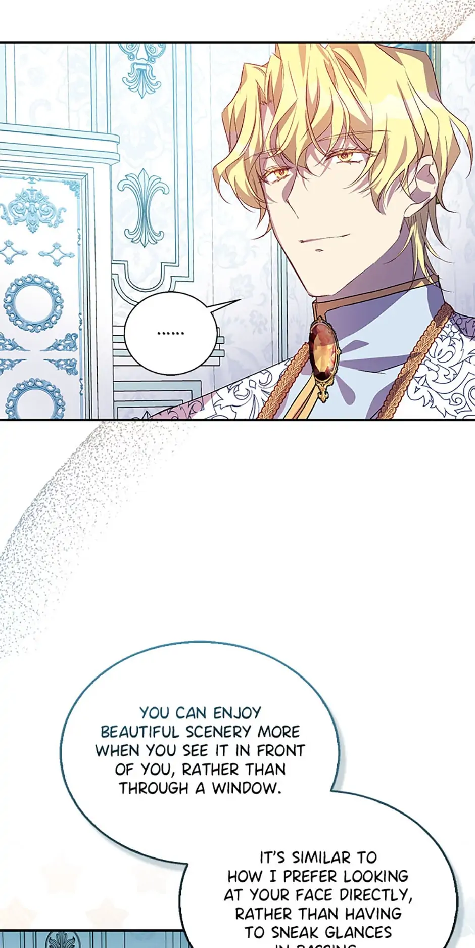 The Beloved Fake Saint Chapter 29 - page 33