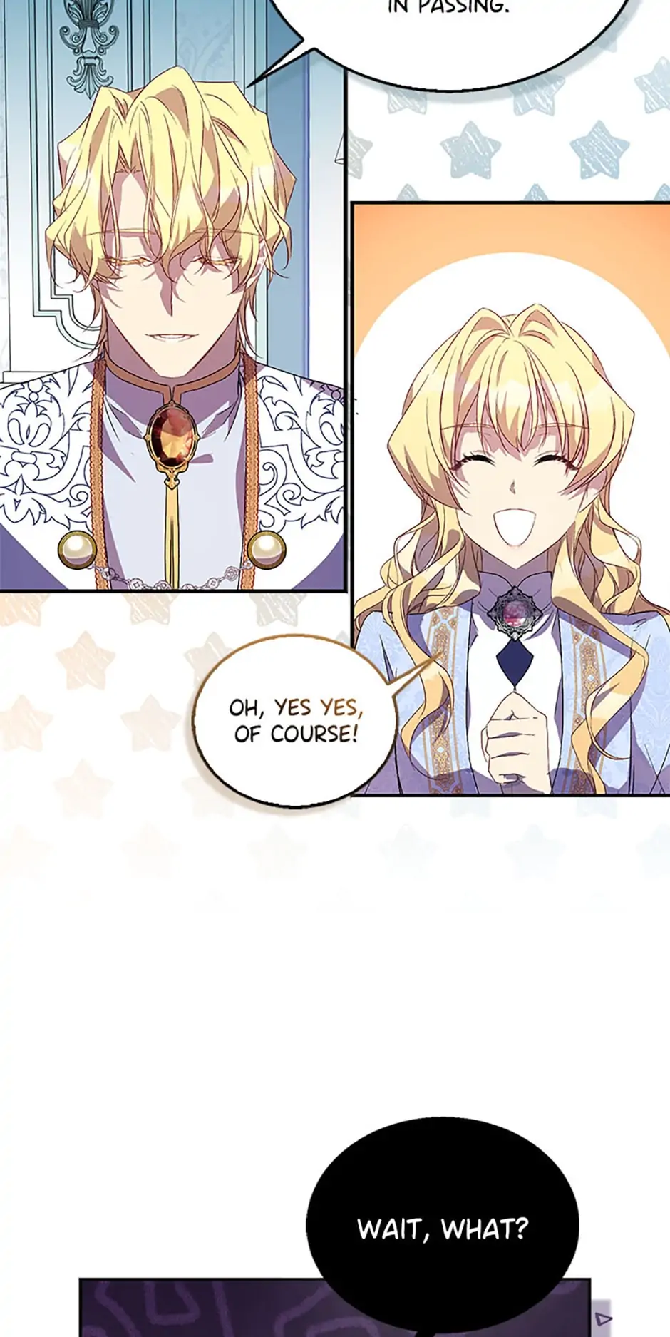 The Beloved Fake Saint Chapter 29 - page 34