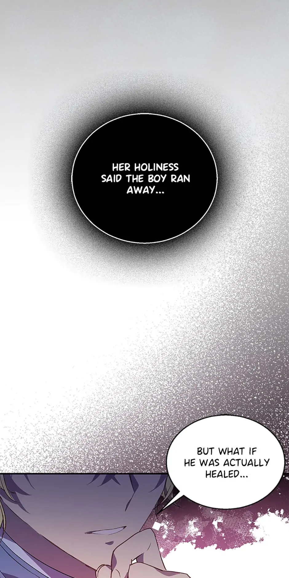 The Beloved Fake Saint Chapter 29 - page 6