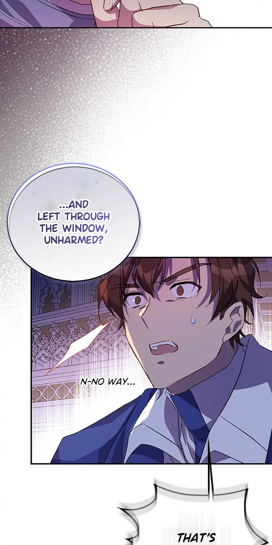 The Beloved Fake Saint Chapter 29 - page 7